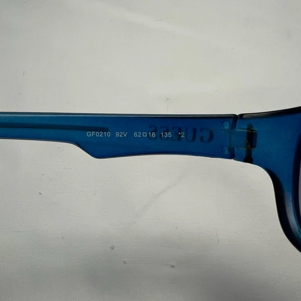 BOGO Guess Blue Sport Sunglasses